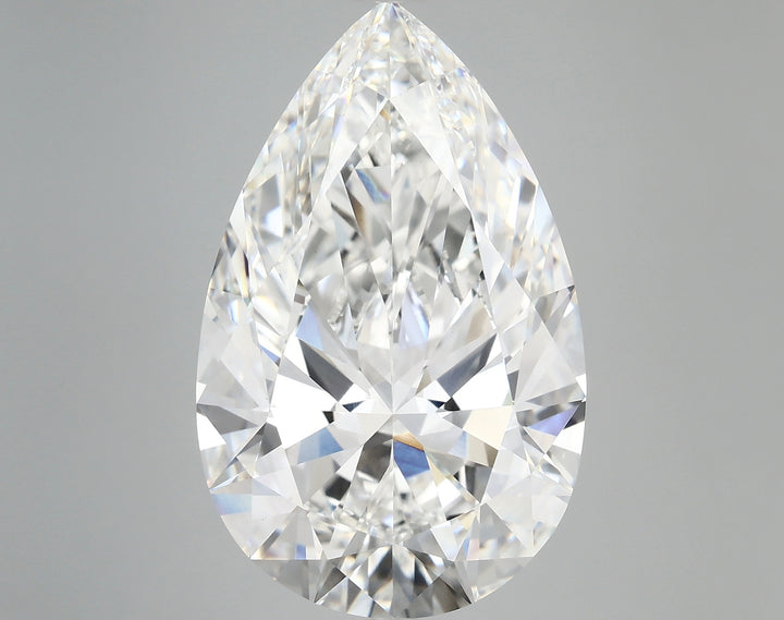 10.73 Carat Pear Lab Grown Diamond