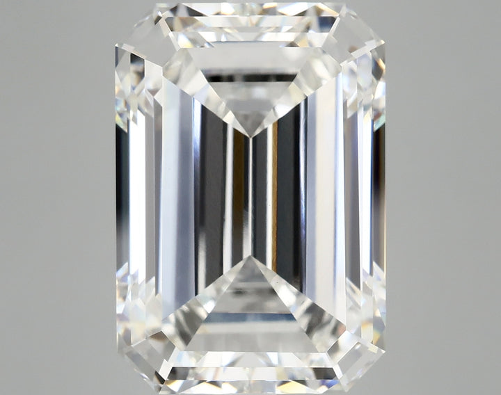 12.84 Carat Emerald Lab Grown Diamond