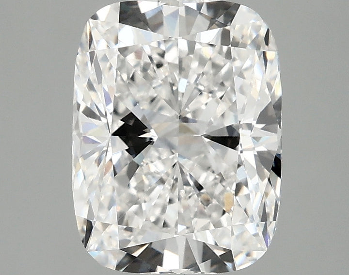 2.55 Carat Cushion Lab Grown Diamond