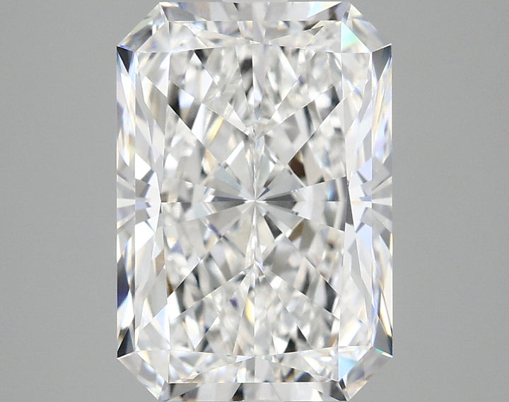4.04 Carat Radiant Lab Grown Diamond