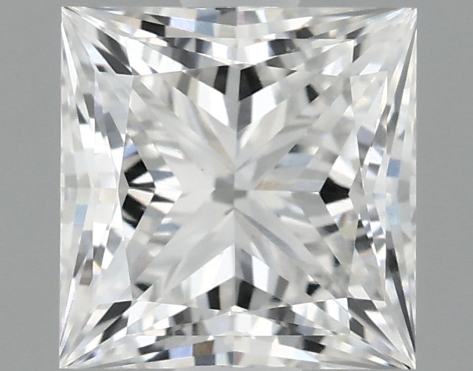 1.07 Carat Princess Lab Grown Diamond