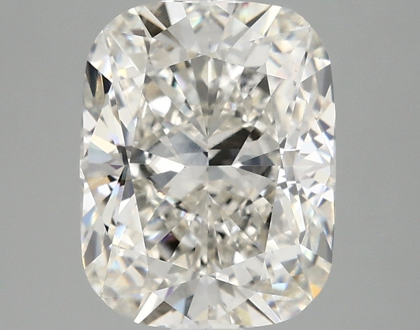 3.01 Carat Cushion Lab Grown Diamond