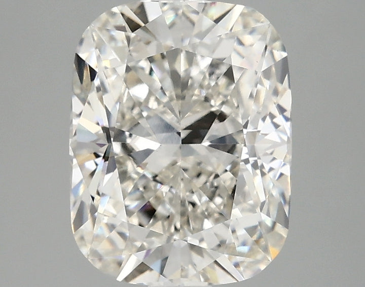 3.01 Carat Cushion Lab Grown Diamond