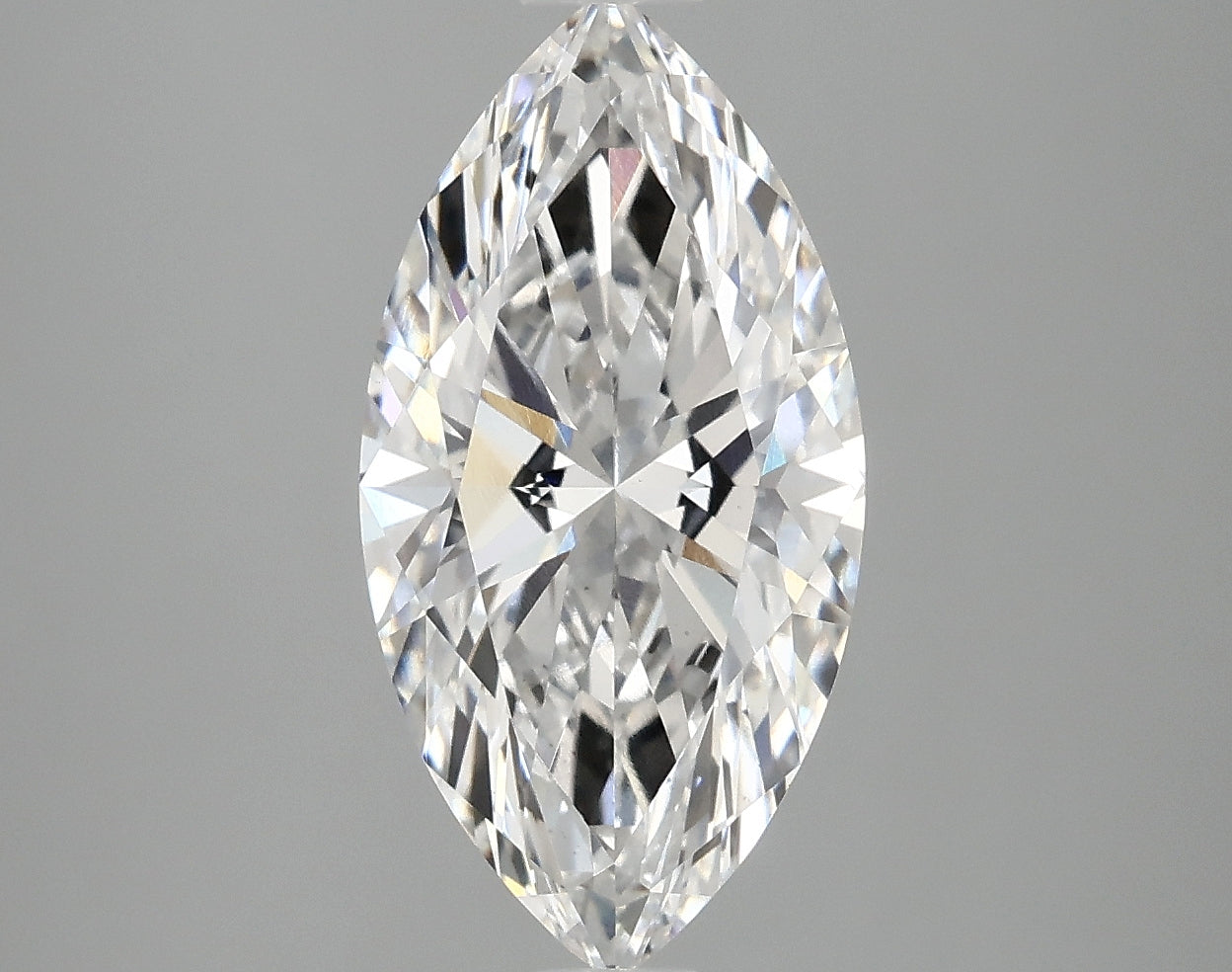 3.09 Carat Marquise Lab Grown Diamond
