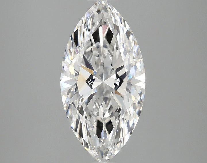 3.09 Carat Marquise Lab Grown Diamond