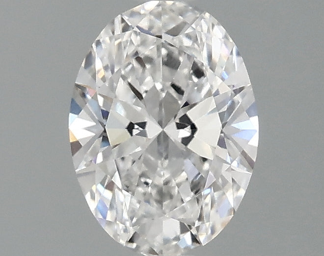0.99 Carat Oval Lab Grown Diamond