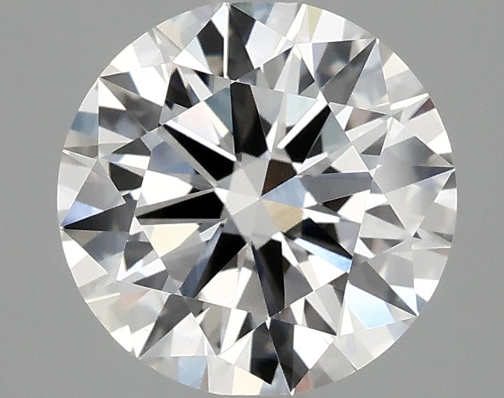 2.03 Carat Round Lab Grown Diamond