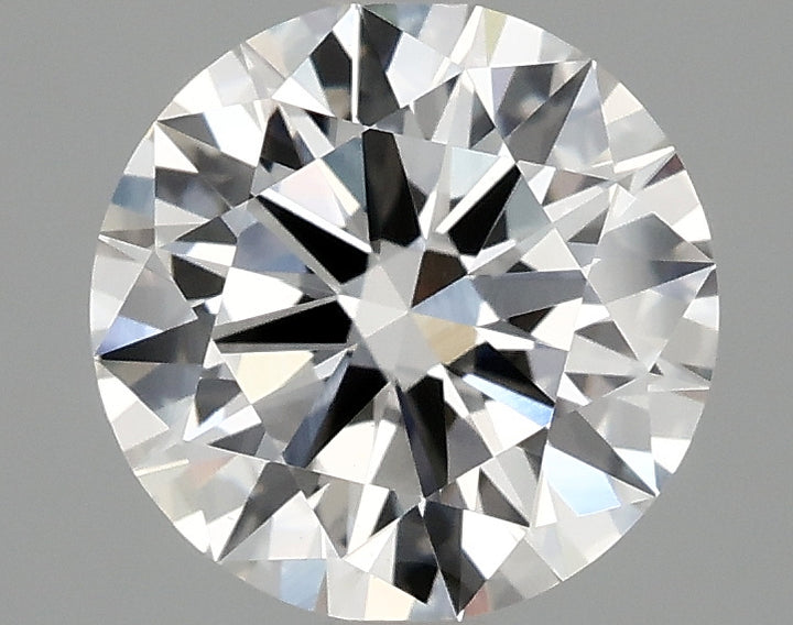 2.03 Carat Round Lab Grown Diamond