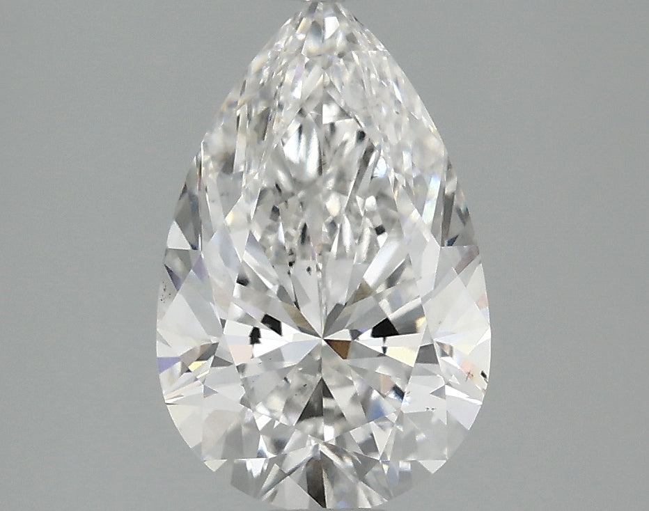 2.10 Carat Pear Lab Grown Diamond
