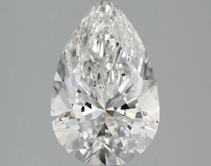 2.10 Carat Pear Lab Grown Diamond