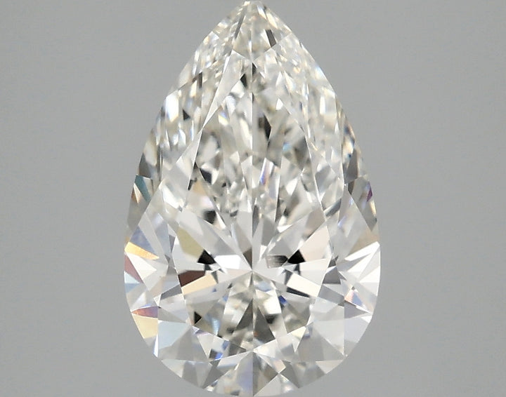 2.00 Carat Pear Lab Grown Diamond