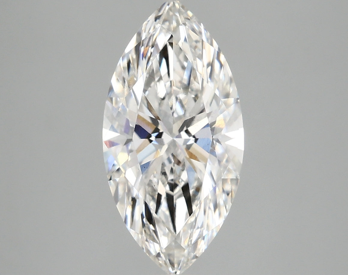 2.52 Carat Marquise Lab Grown Diamond