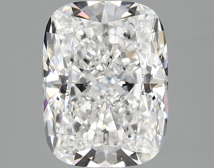 2.02 Carat Cushion Lab Grown Diamond