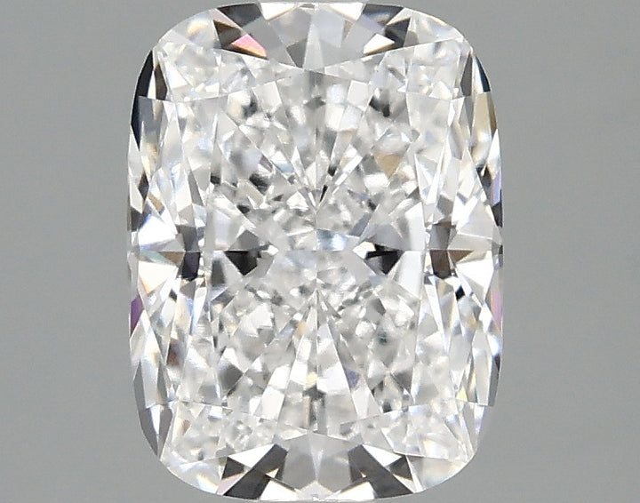 2.02 Carat Cushion Lab Grown Diamond