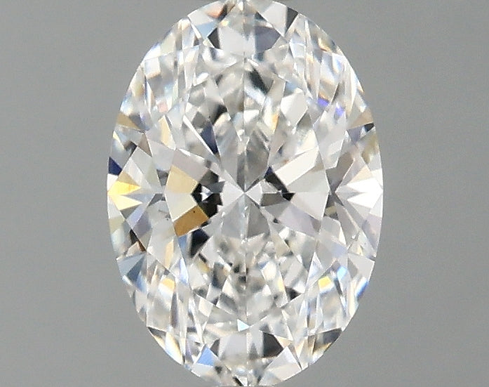 1.10 Carat Oval Lab Grown Diamond