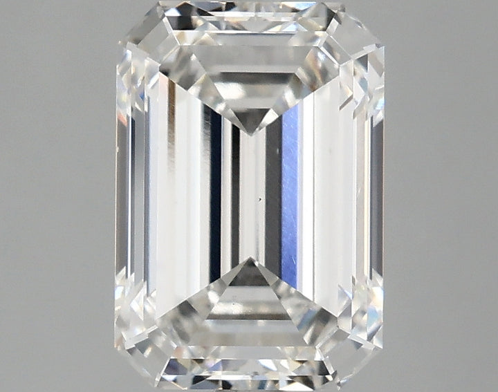 3.06 Carat Emerald Lab Grown Diamond