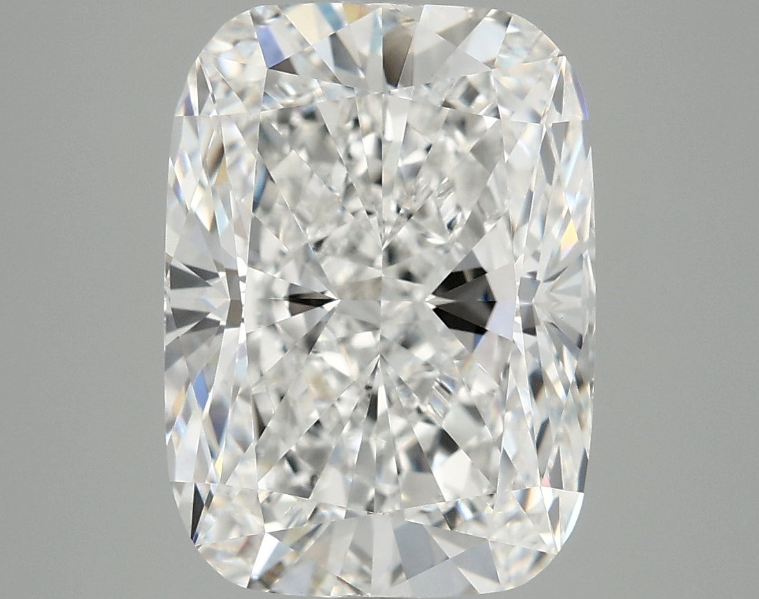5.06 Carat Cushion Lab Grown Diamond