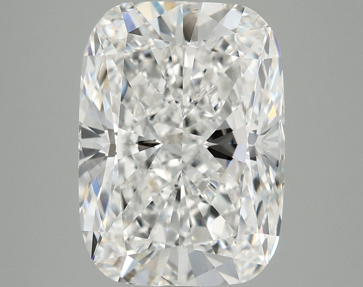 5.06 Carat Cushion Lab Grown Diamond