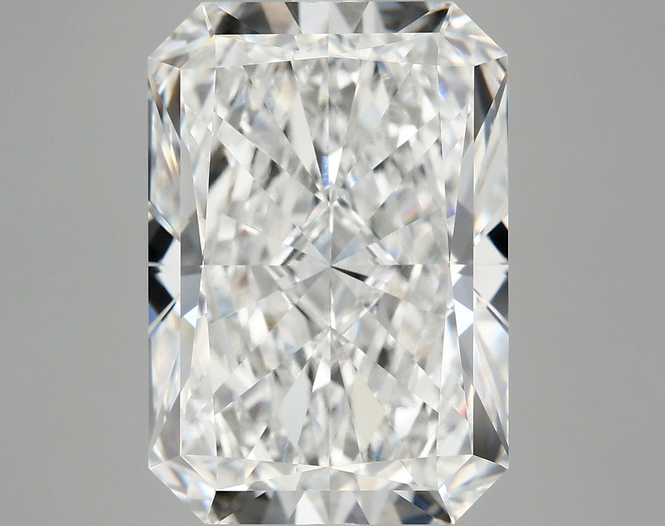 10.15 Carat Radiant Lab Grown Diamond