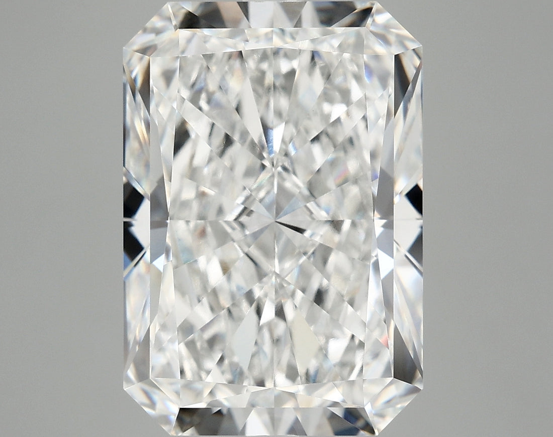 10.15 Carat Radiant Lab Grown Diamond