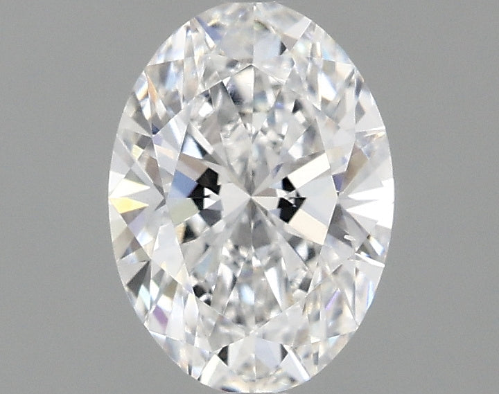 1.09 Carat Oval Lab Grown Diamond