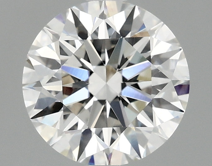 2.04 Carat Round Lab Grown Diamond