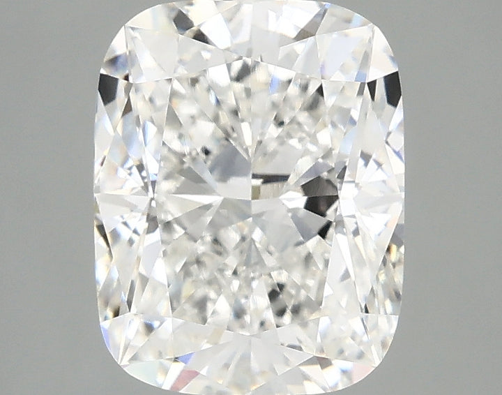 3.07 Carat Cushion Lab Grown Diamond