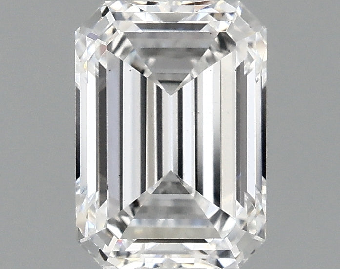 1.01 Carat Emerald Lab Grown Diamond