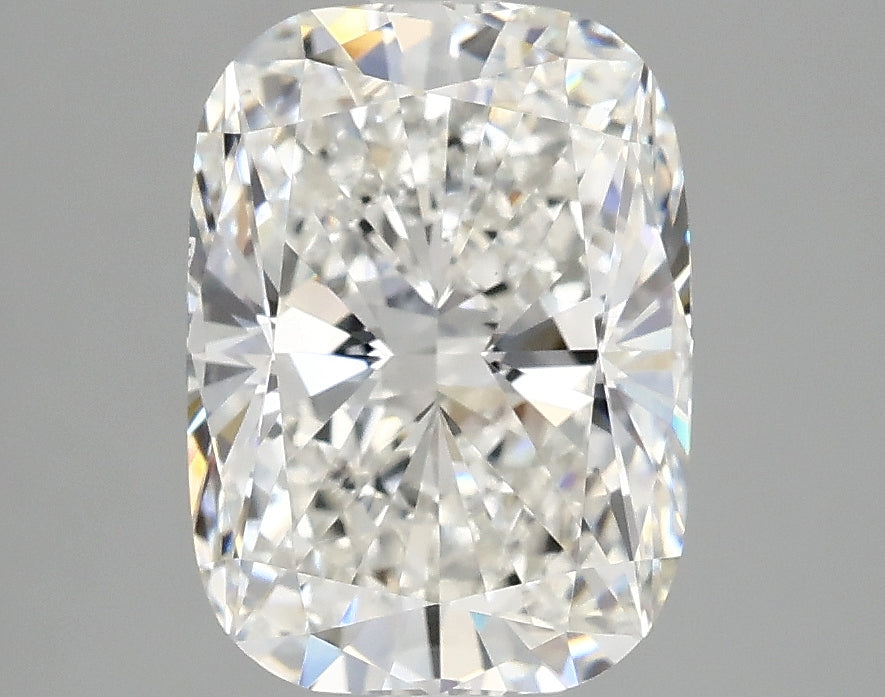 3.01 Carat Cushion Lab Grown Diamond
