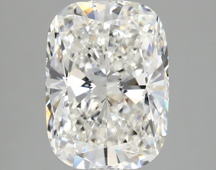 3.01 Carat Cushion Lab Grown Diamond