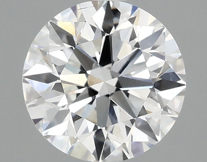 1.50 Carat Round Lab Grown Diamond