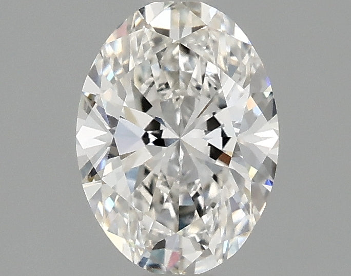 1.05 Carat Oval Lab Grown Diamond