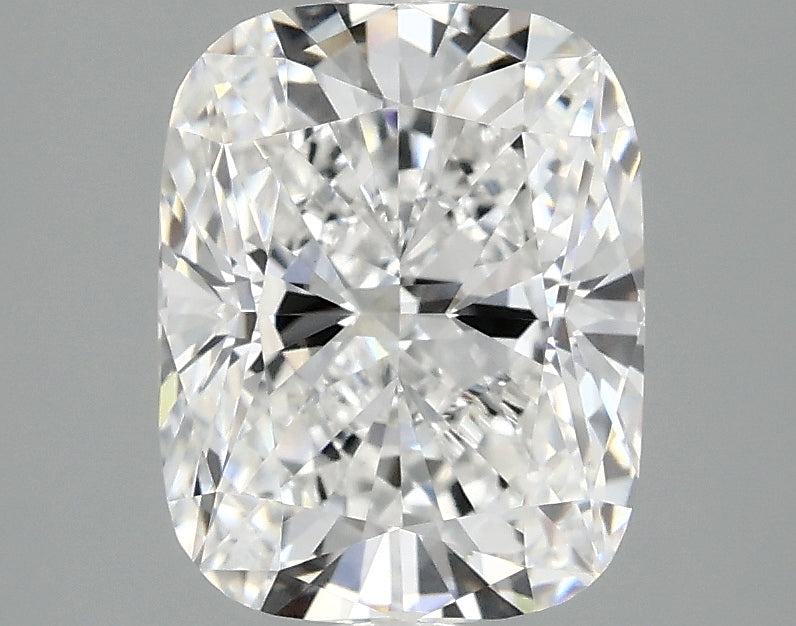2.53 Carat Cushion Lab Grown Diamond