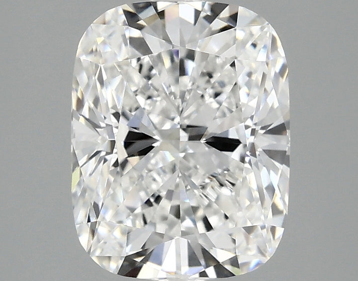 2.53 Carat Cushion Lab Grown Diamond