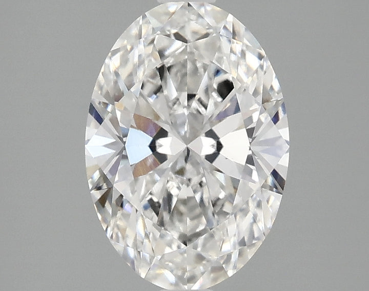 2.03 Carat Oval Lab Grown Diamond