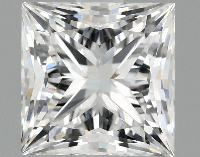 1.52 Carat Princess Lab Grown Diamond