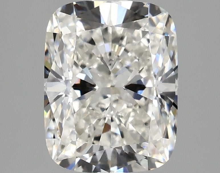 2.51 Carat Cushion Lab Grown Diamond