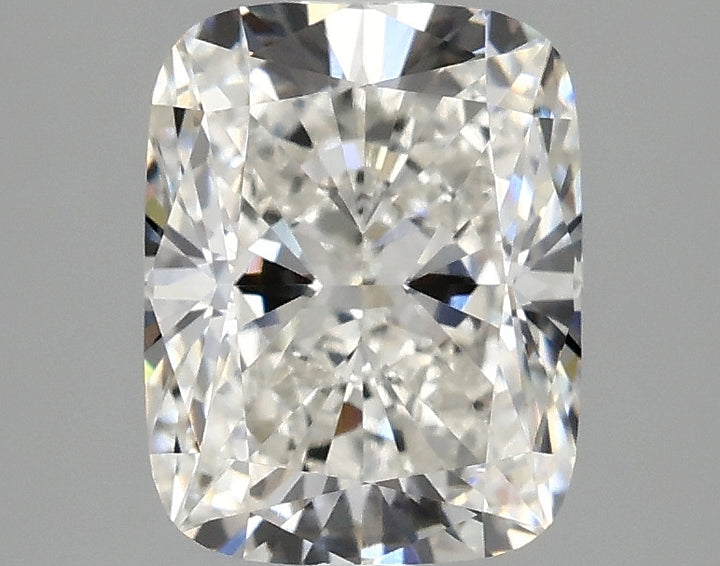 2.51 Carat Cushion Lab Grown Diamond