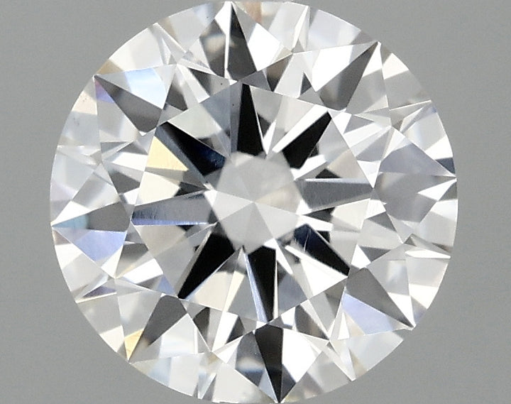 2.03 Carat Round Lab Grown Diamond