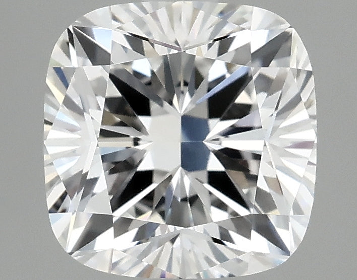 2.08 Carat Cushion Square Lab Grown Diamond