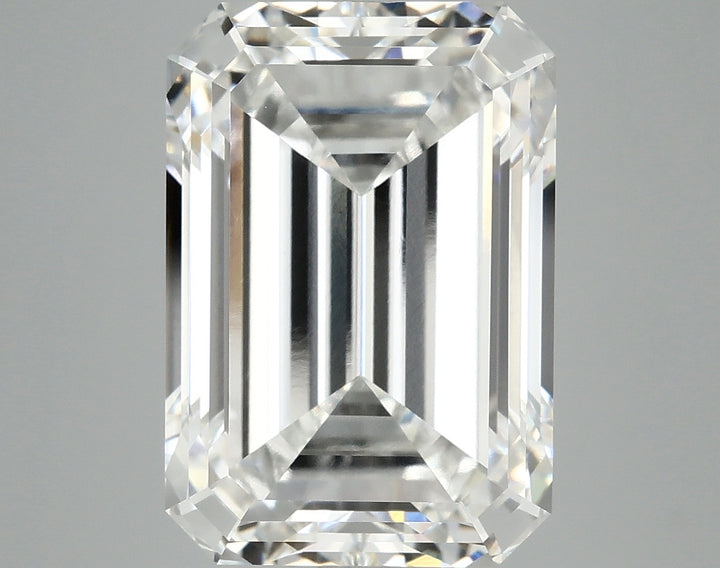 8.30 Carat Emerald Lab Grown Diamond