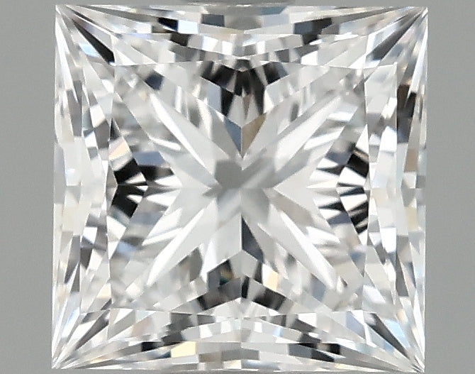 1.56 Carat Princess Lab Grown Diamond
