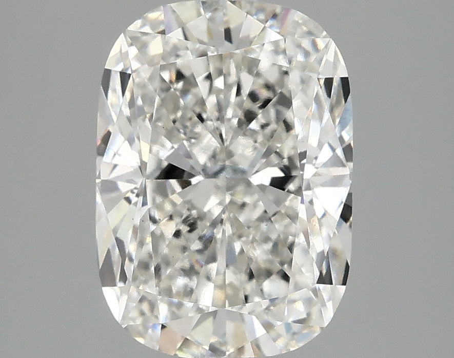 3.01 Carat Cushion Lab Grown Diamond