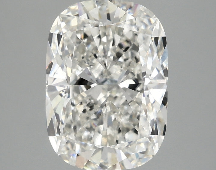3.01 Carat Cushion Lab Grown Diamond