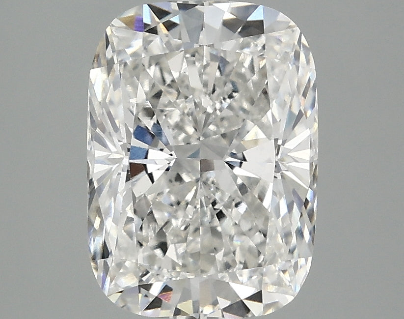 2.52 Carat Cushion Lab Grown Diamond