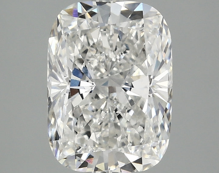 2.52 Carat Cushion Lab Grown Diamond