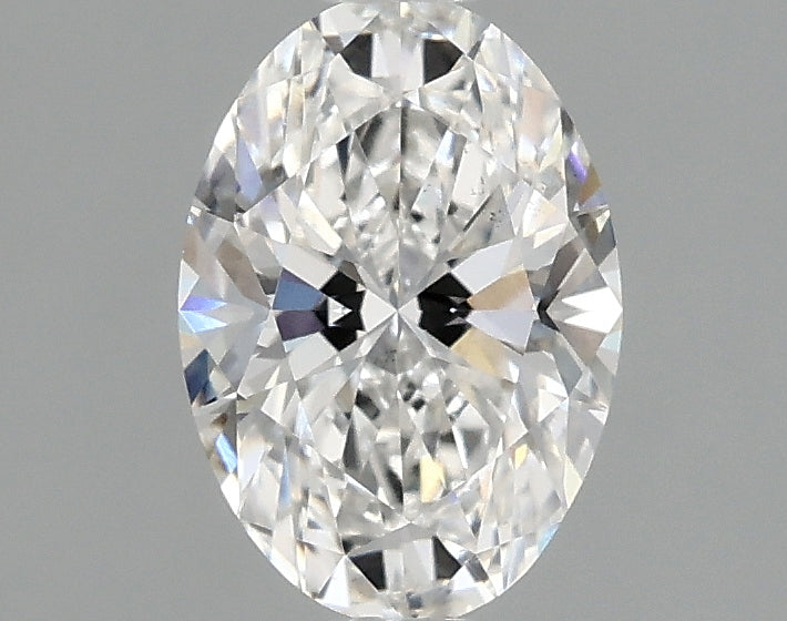 1.10 Carat Oval Lab Grown Diamond
