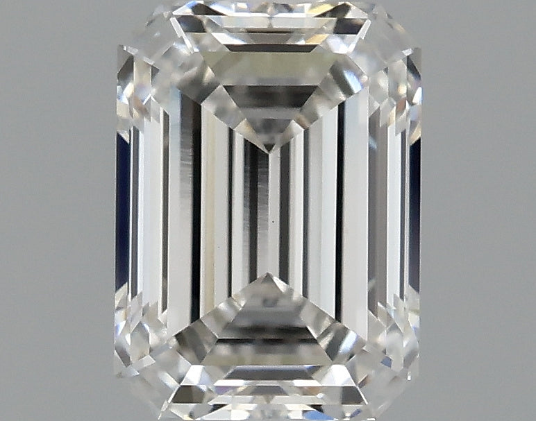 1.05 Carat Emerald Lab Grown Diamond