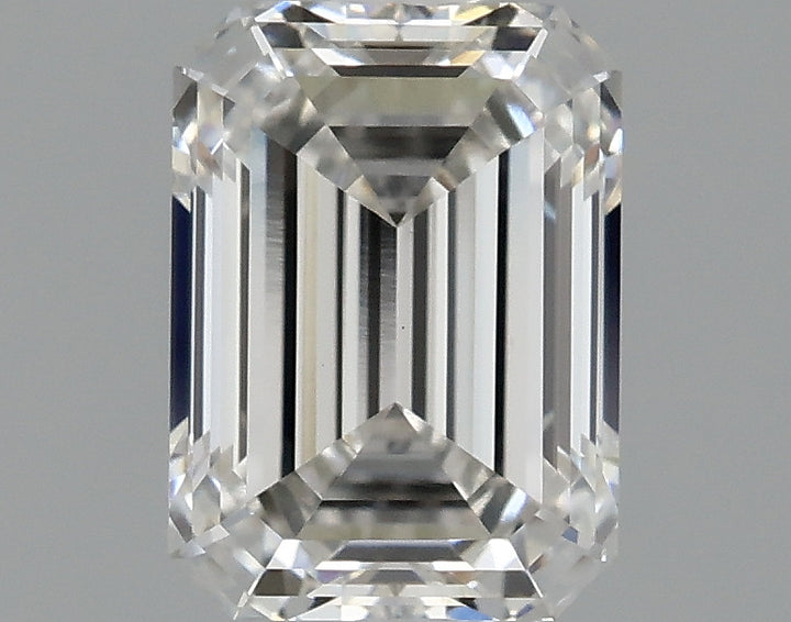 1.05 Carat Emerald Lab Grown Diamond