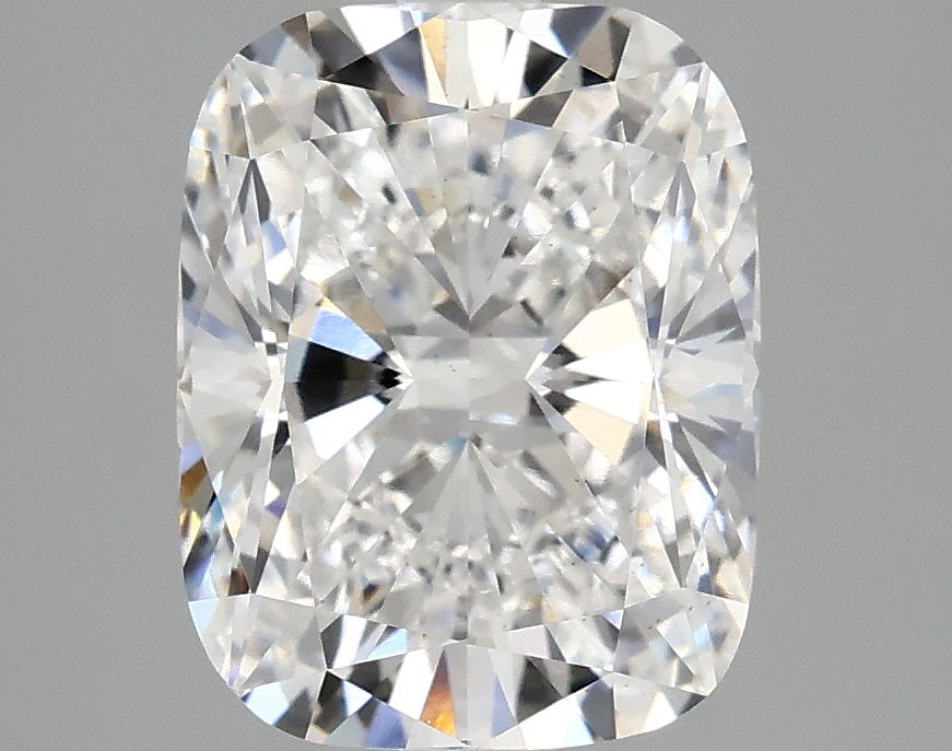3.10 Carat Cushion Lab Grown Diamond